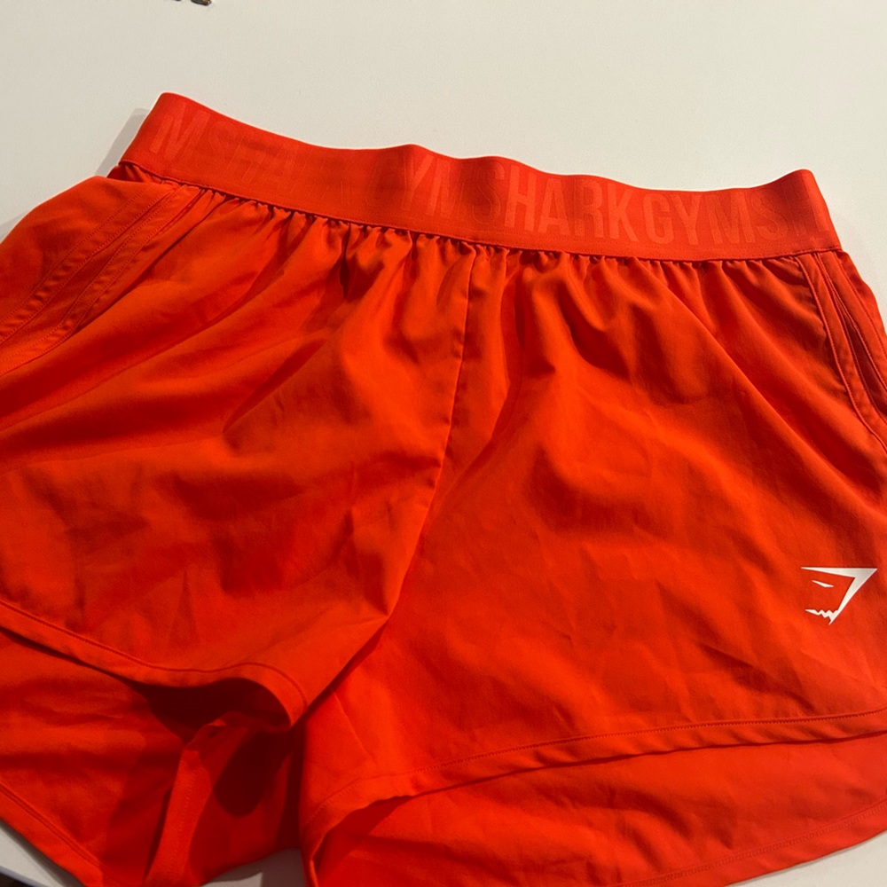 Gymshark training loose fit shorts